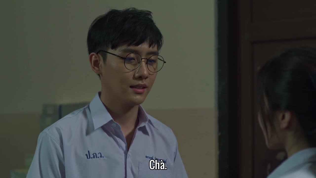Chuyện Kinh Dị Trường Học tập 2 cảnh 2