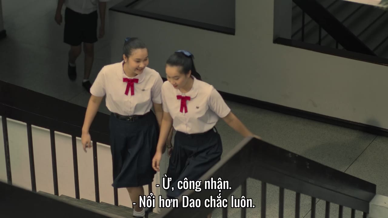 Chuyện Kinh Dị Trường Học tập 3 cảnh 2
