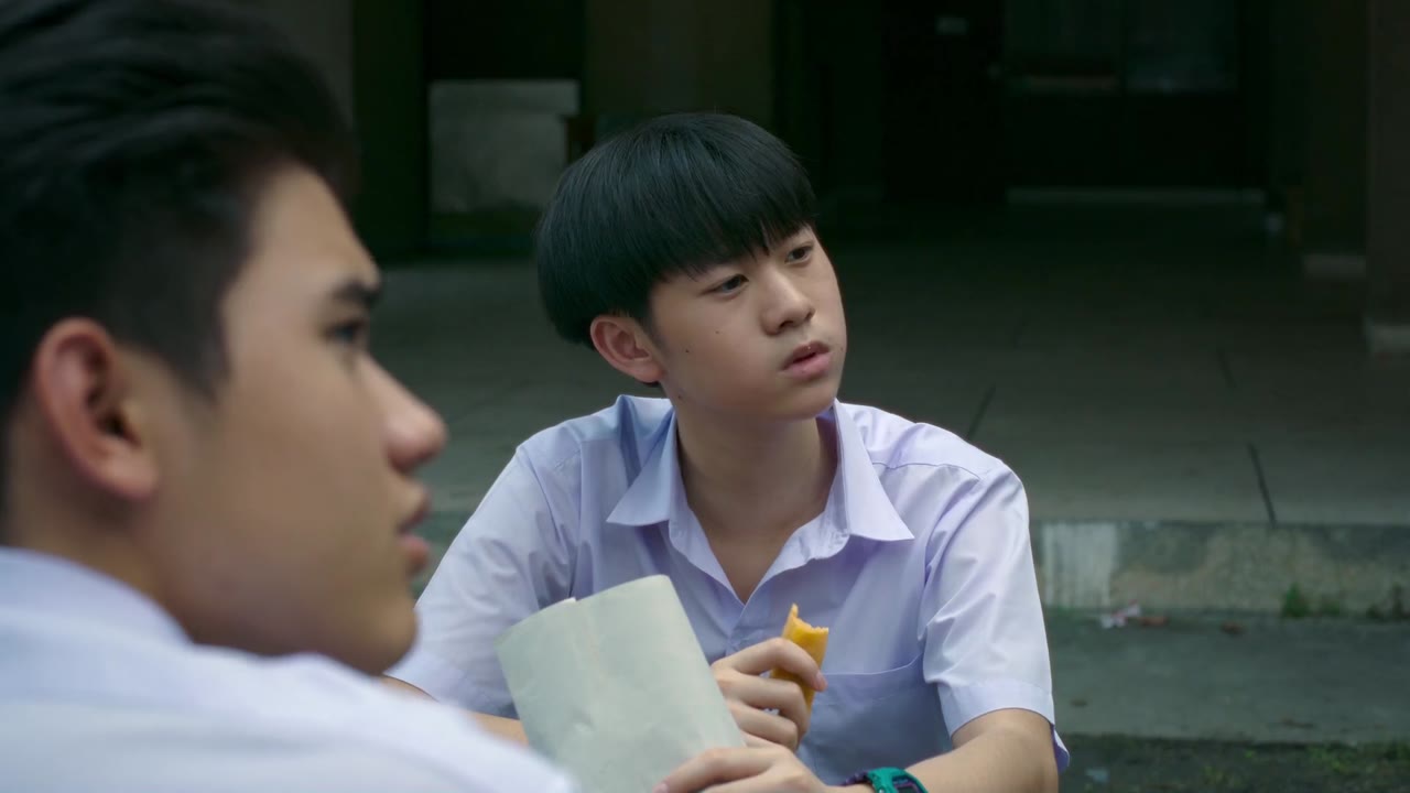 Chuyện Kinh Dị Trường Học tập 5