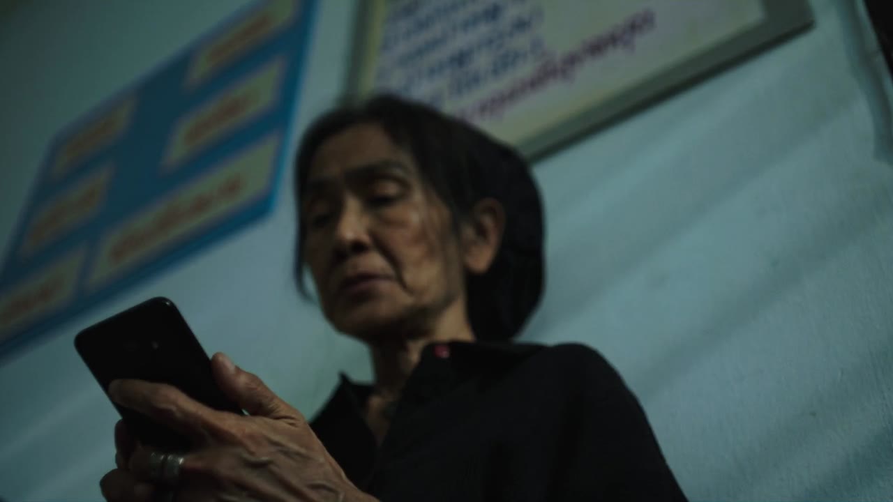 Chuyện Kinh Dị Trường Học tập 6