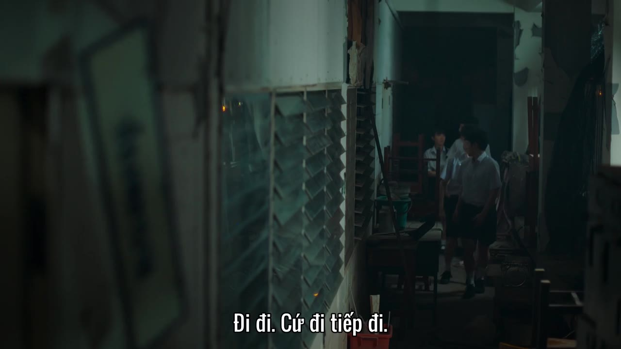 Chuyện Kinh Dị Trường Học tập 7