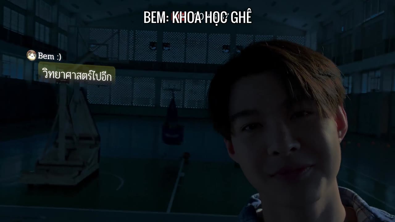 Chuyện Kinh Dị Trường Học tập 8 cảnh 2