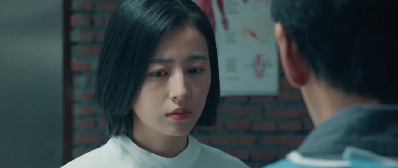 Pháp Y Tần Minh: Bằng Chứng Câm Lặng tập 3 cảnh 2