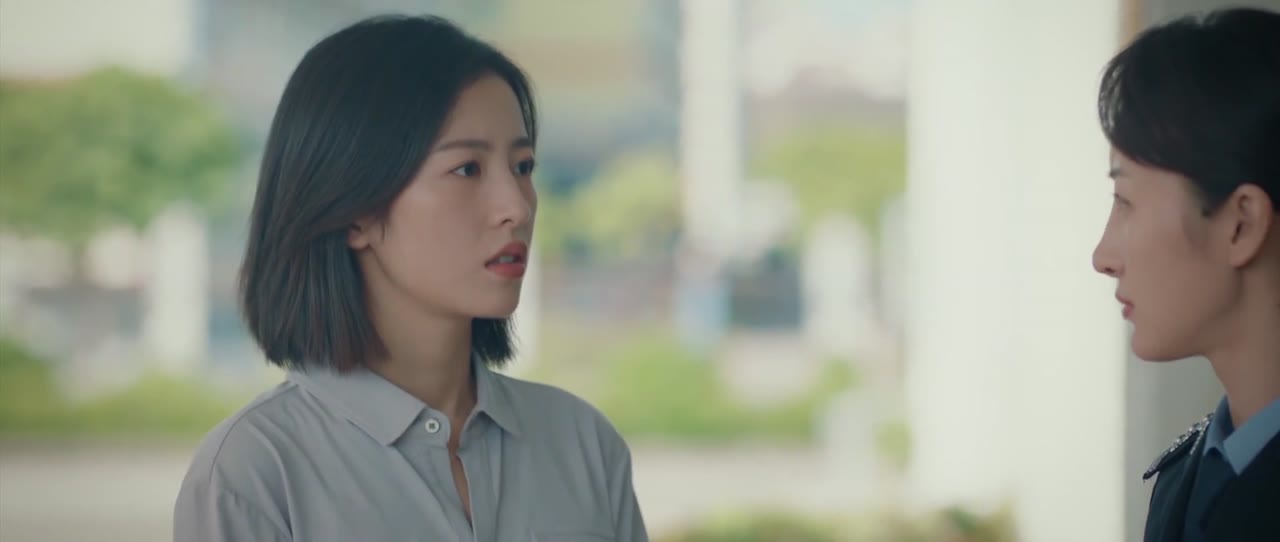 Pháp Y Tần Minh: Bằng Chứng Câm Lặng tập 5 cảnh 2