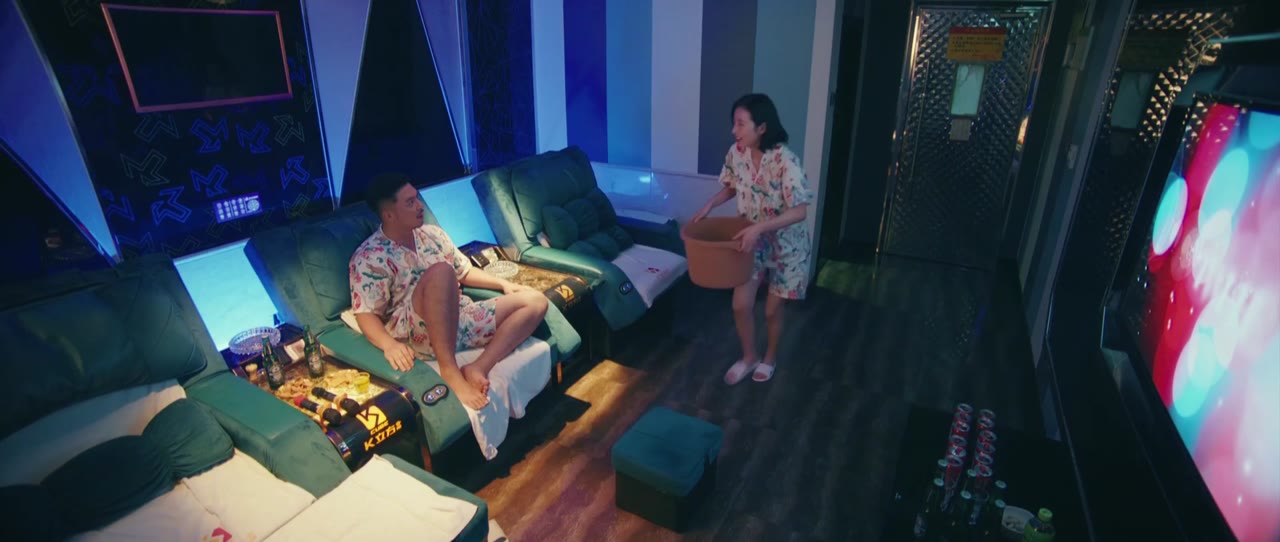 Pháp Y Tần Minh: Bằng Chứng Câm Lặng tập 6 cảnh 2