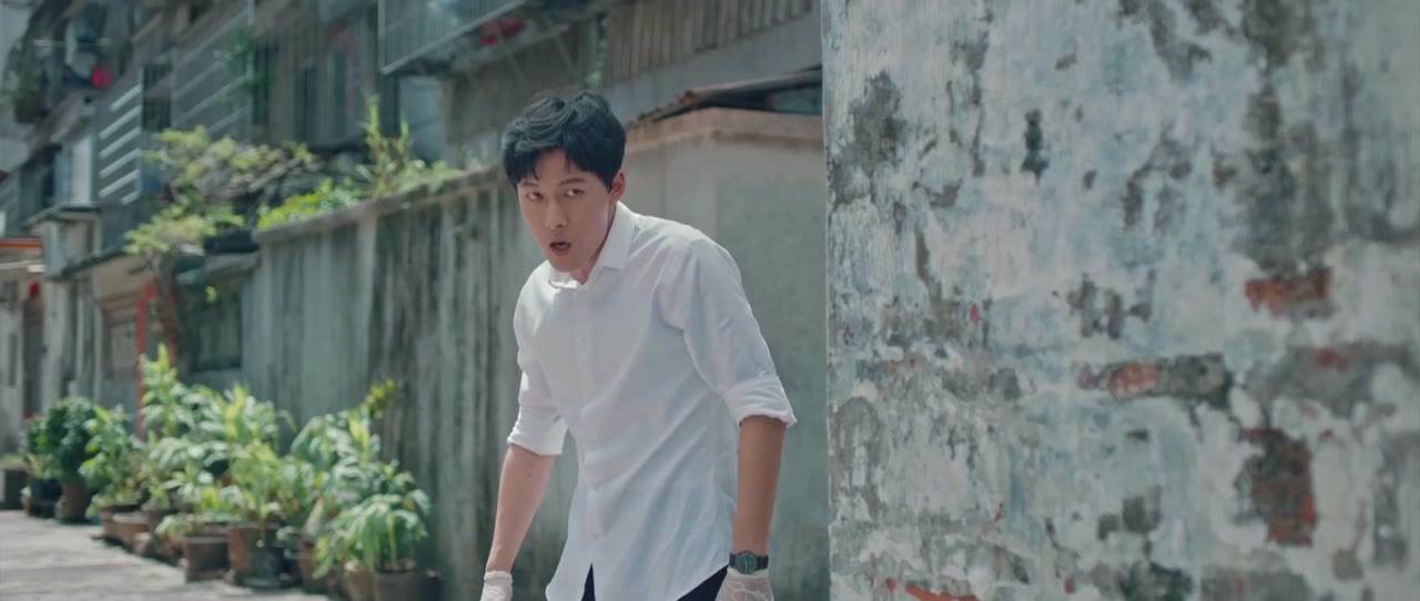 Pháp Y Tần Minh: Bằng Chứng Câm Lặng tập 7 cảnh 2