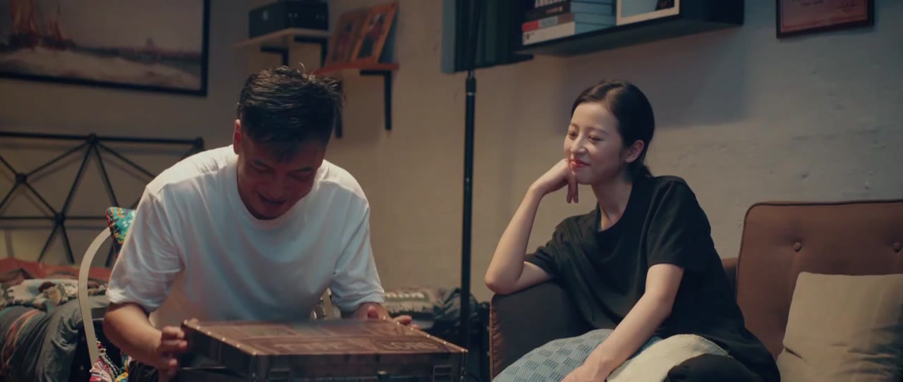 Pháp Y Tần Minh: Bằng Chứng Câm Lặng tập 21 cảnh 2