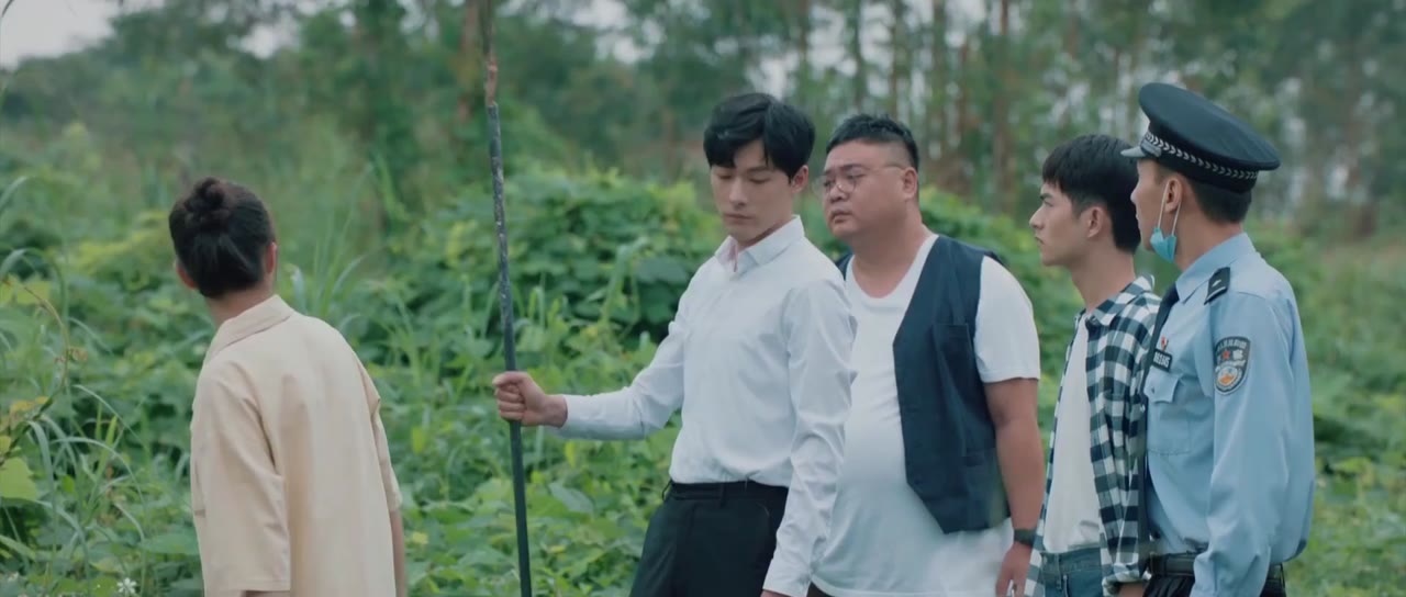 Pháp Y Tần Minh: Bằng Chứng Câm Lặng tập 23 cảnh 3