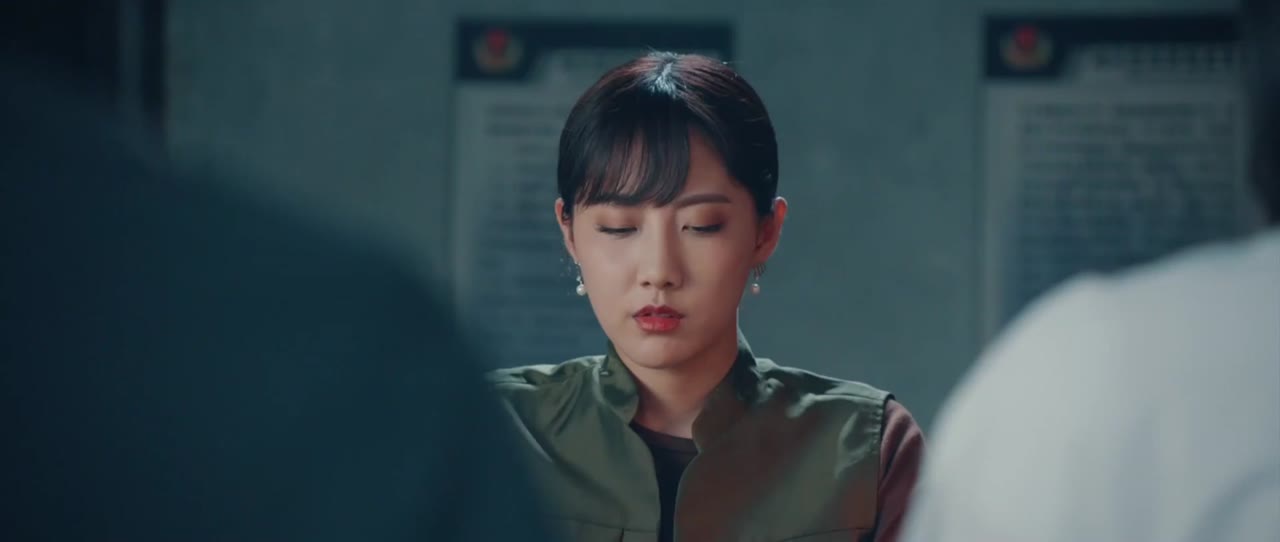 Pháp Y Tần Minh: Bằng Chứng Câm Lặng tập 27 cảnh 3