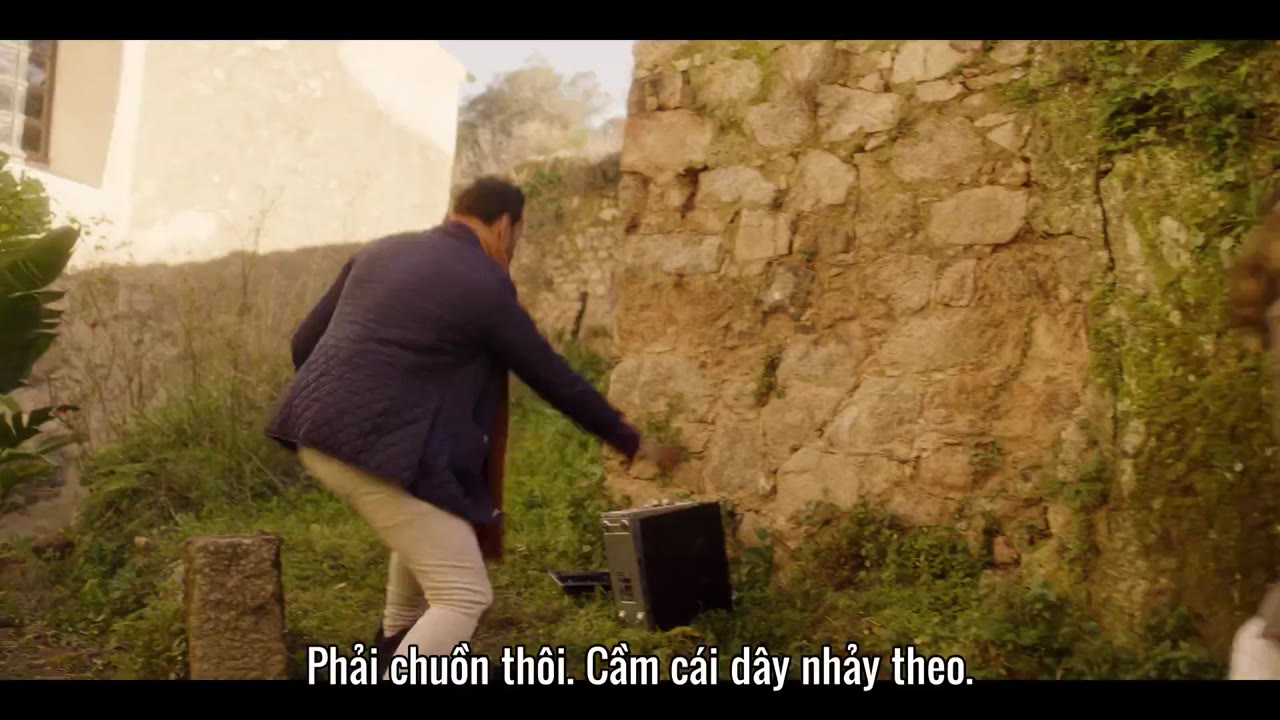 Tiệm Cà Phê Cần Sa (Phần 3) tập 2 cảnh 2