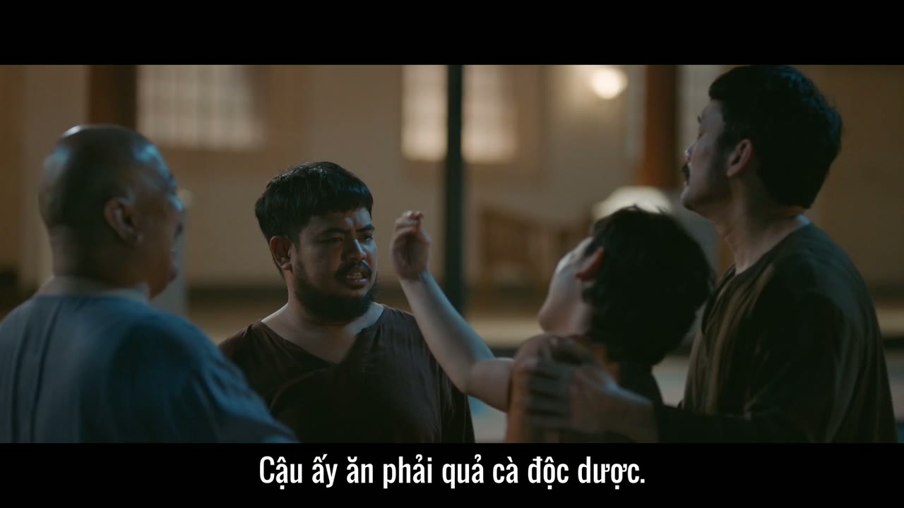 Tình Người Duyên Ma: Tái Hợp tập 1 cảnh 2