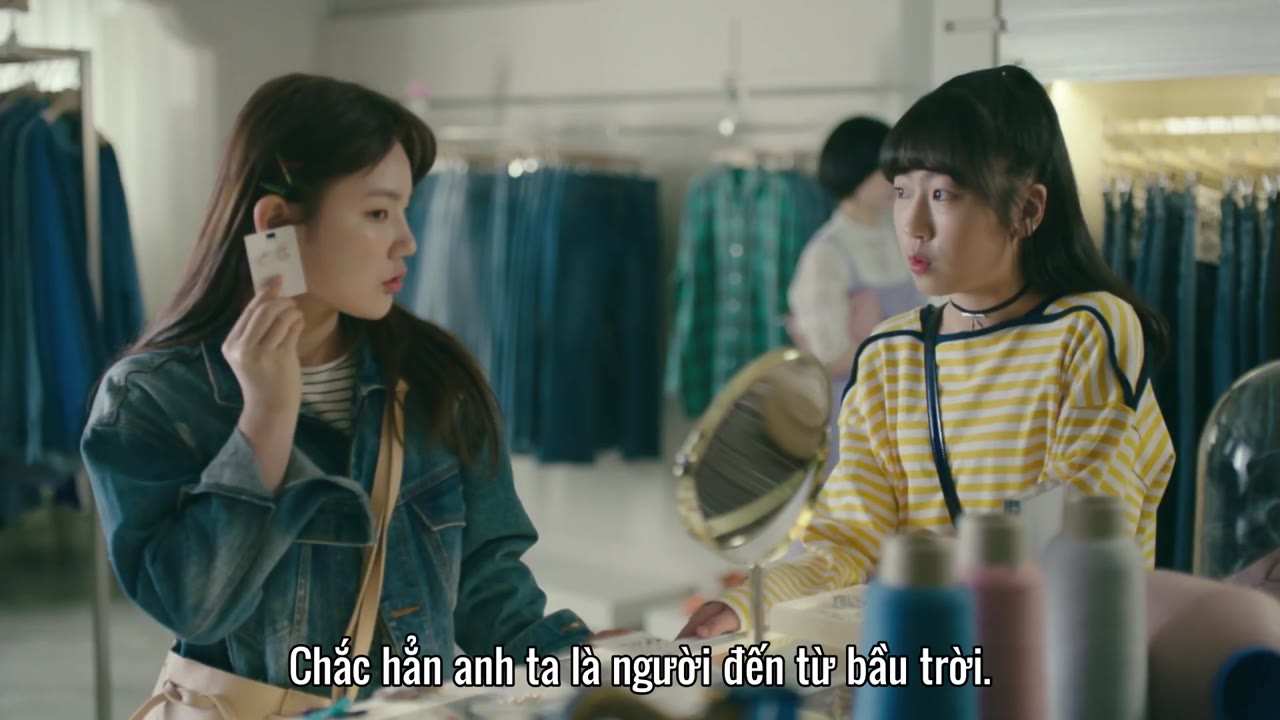 Phép màu đã cho ta gặp nhau tập 8