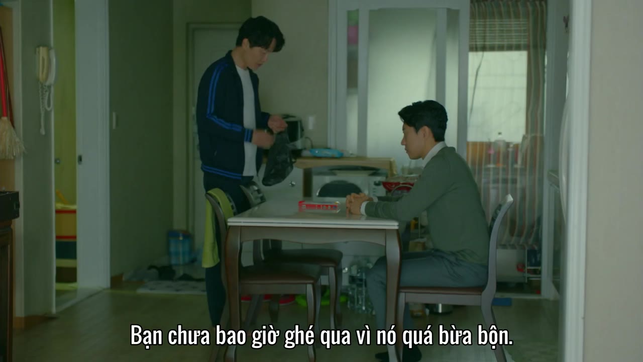 Phép màu đã cho ta gặp nhau tập 15 cảnh 3