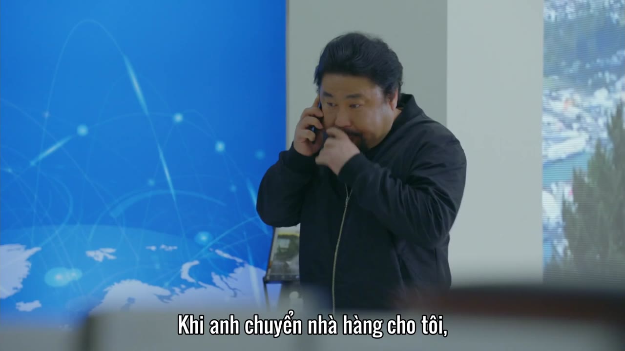 Phép màu đã cho ta gặp nhau tập 18 cảnh 2