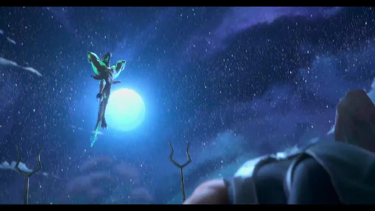 He-Man Và Những Chủ Nhân Vũ Trụ (Phần 3) tập 1