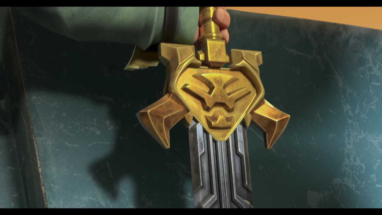 He-Man Và Những Chủ Nhân Vũ Trụ (Phần 3) tập 6