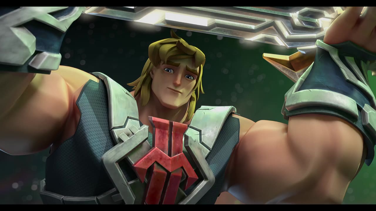 He-Man Và Những Chủ Nhân Vũ Trụ (Phần 3) tập 7 cảnh 3