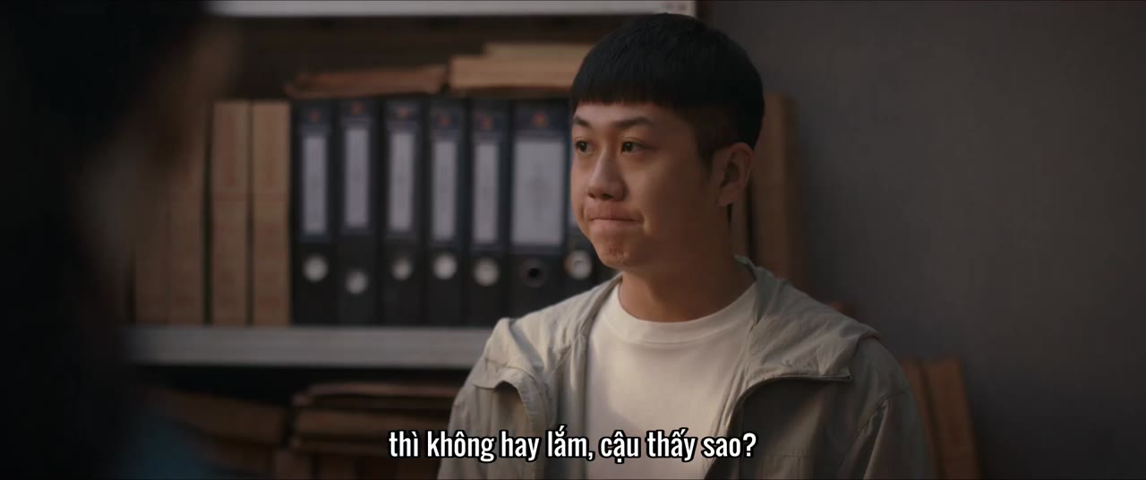 Tội Phạm IQ Thấp tập 2 cảnh 2