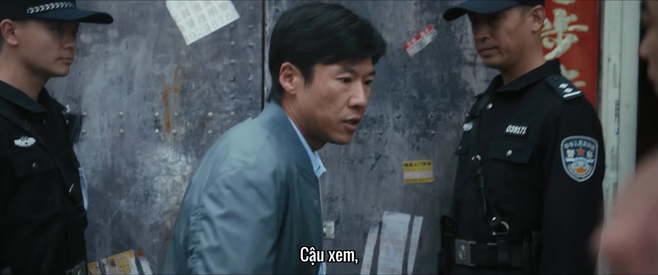Tội Phạm IQ Thấp tập 3 cảnh 3