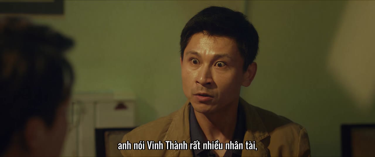 Tội Phạm IQ Thấp tập 5 cảnh 3