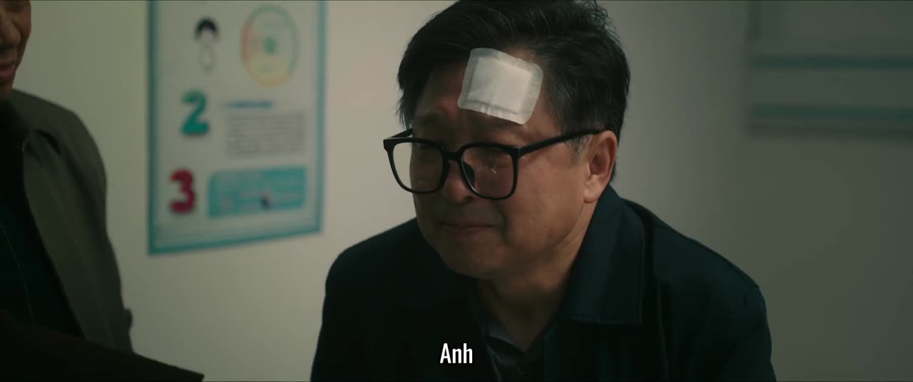 Tội Phạm IQ Thấp tập 9