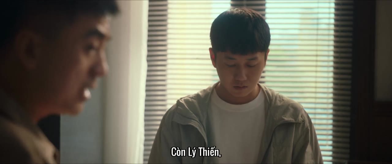 Tội Phạm IQ Thấp tập 11 cảnh 2