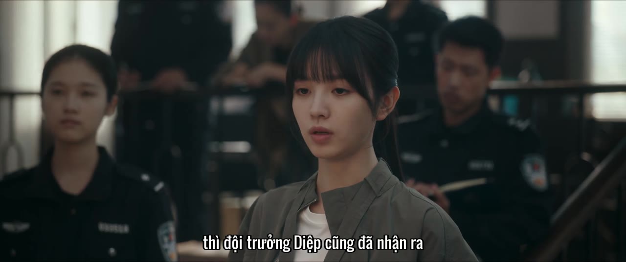 Tội Phạm IQ Thấp tập 12