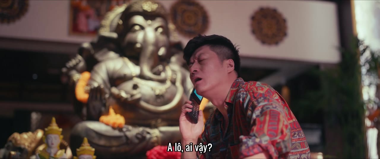 Tội Phạm IQ Thấp tập 13
