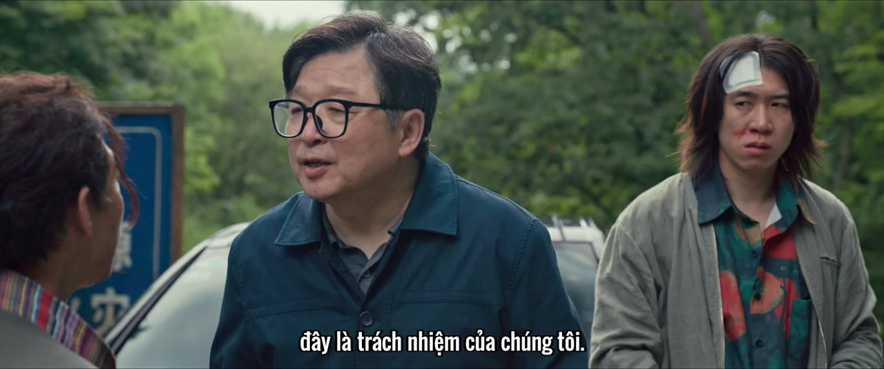 Tội Phạm IQ Thấp tập 16 cảnh 2