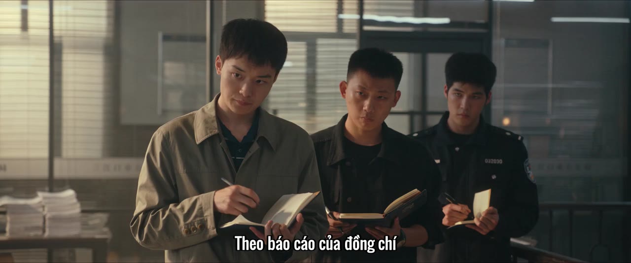 Tội Phạm IQ Thấp tập 17 cảnh 2