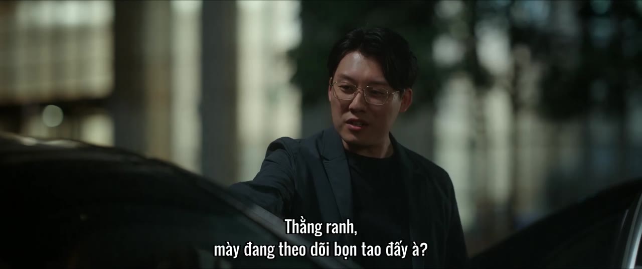 Tội Phạm IQ Thấp tập 18