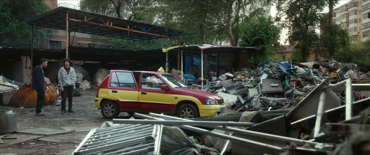 Tội Phạm IQ Thấp tập 19