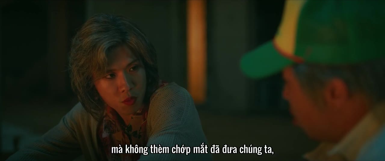 Tội Phạm IQ Thấp tập 21 cảnh 2