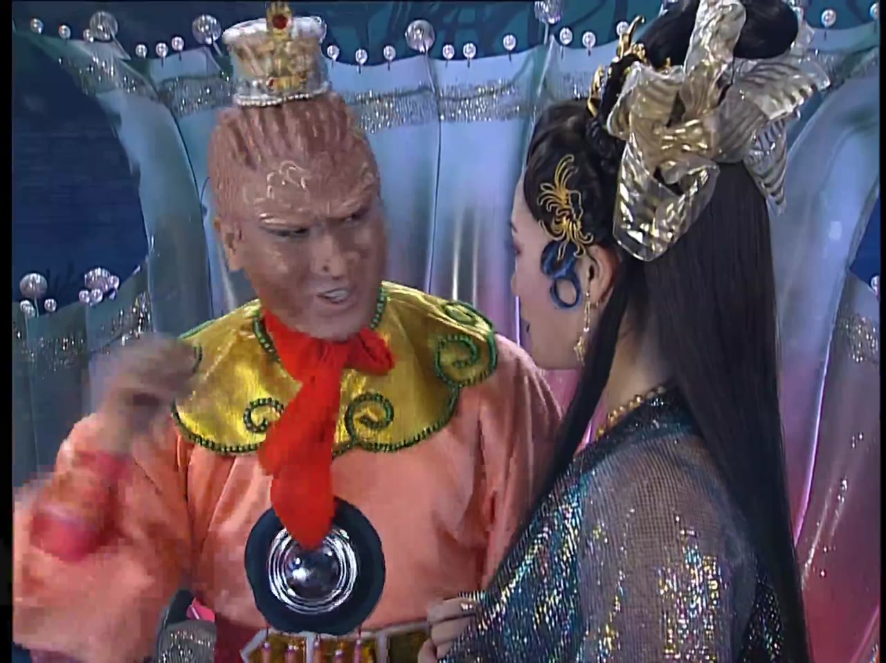 Tây Du Ký (Phần 2) tập 7