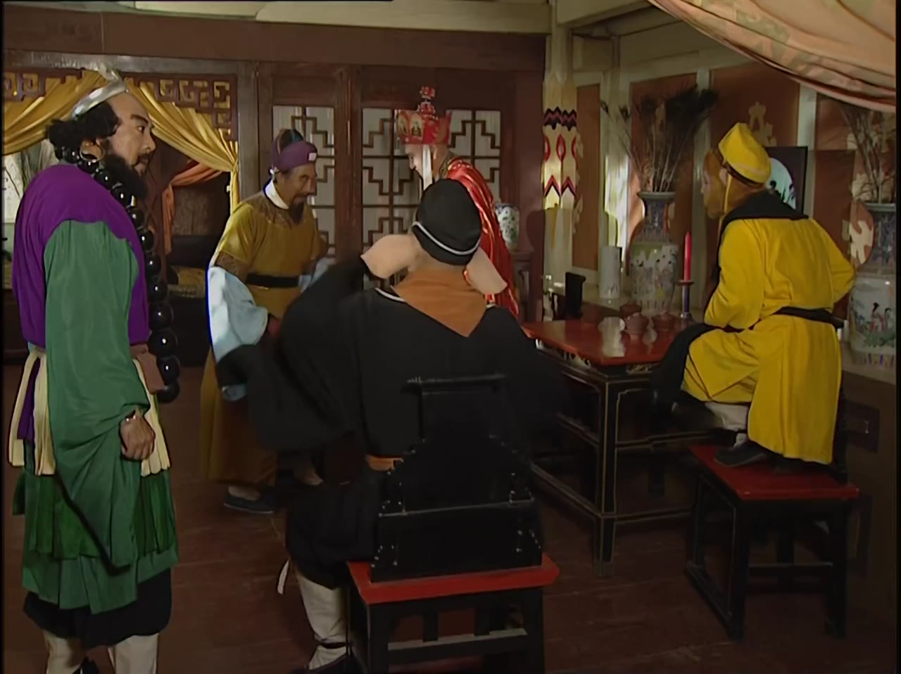 Tây Du Ký (Phần 2) tập 13