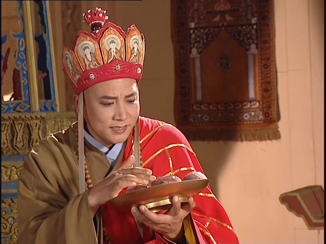 Tây Du Ký (Phần 2) tập 13 cảnh 3