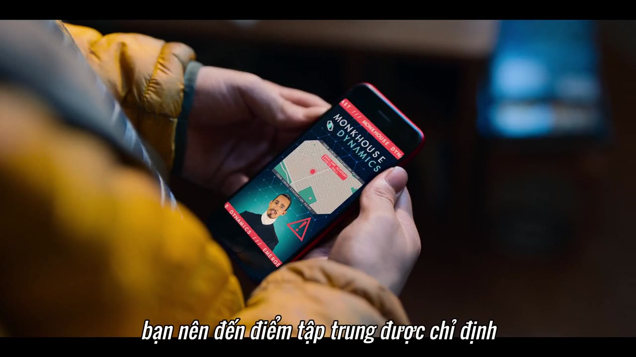Chiếc xe buýt cuối cùng tập 3