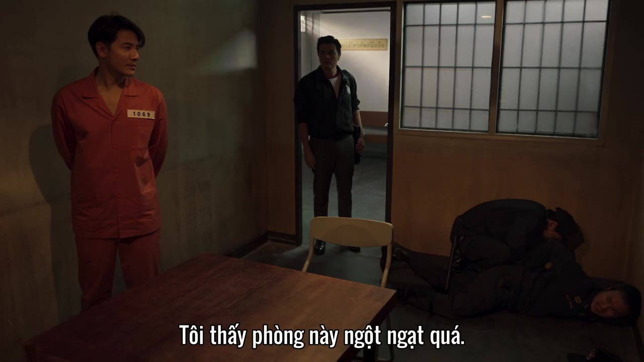 Xin Chào Quái Vật (Bản Thái) tập 1 cảnh 2