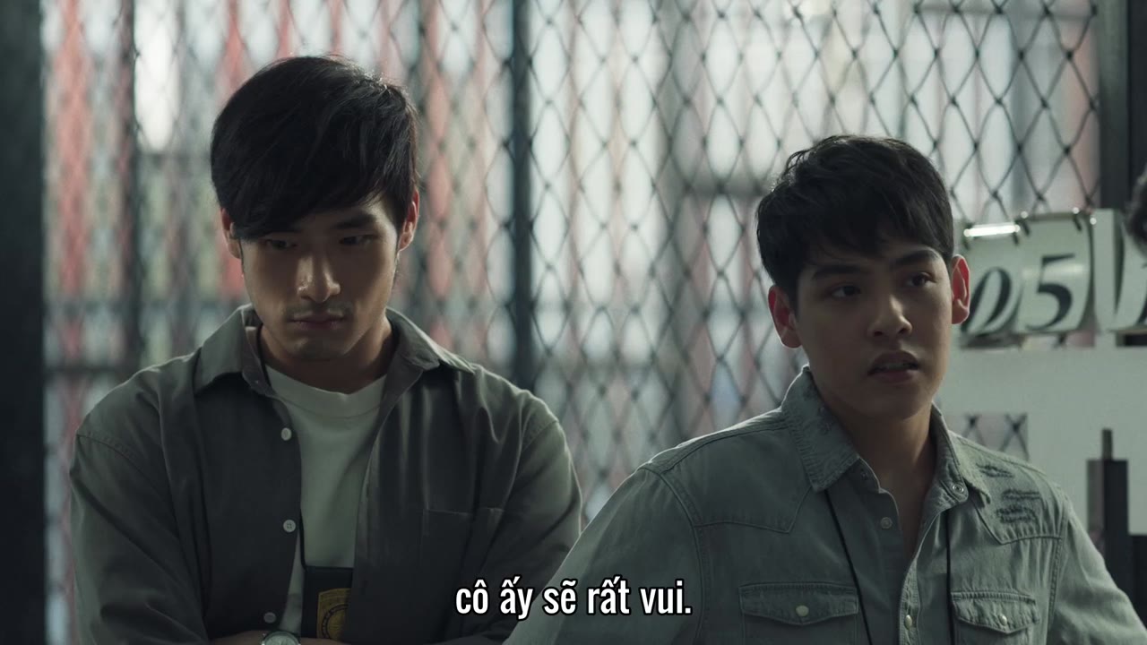 Xin Chào Quái Vật (Bản Thái) tập 4