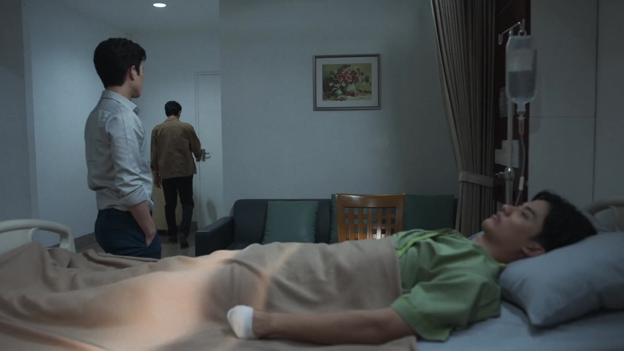 Xin Chào Quái Vật (Bản Thái) tập 13 cảnh 2