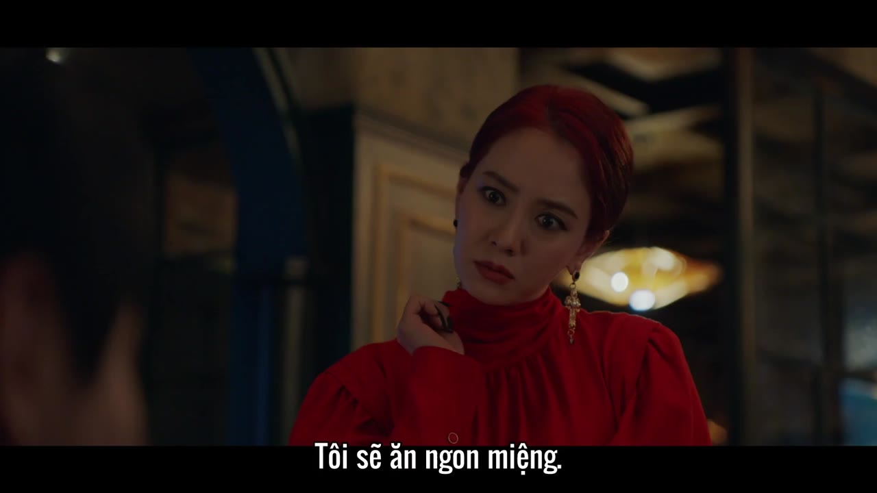 Bàn Tiệc Của Phù Thủy tập 3 cảnh 2