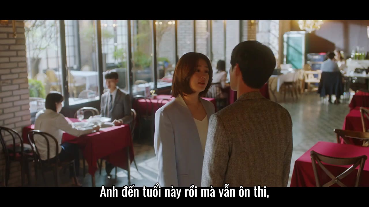 Bàn Tiệc Của Phù Thủy tập 4
