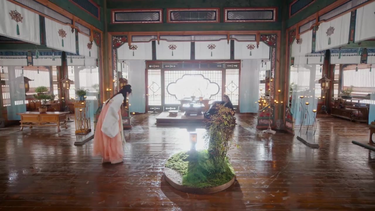 Phong Nguyệt Như Tuyết tập 2