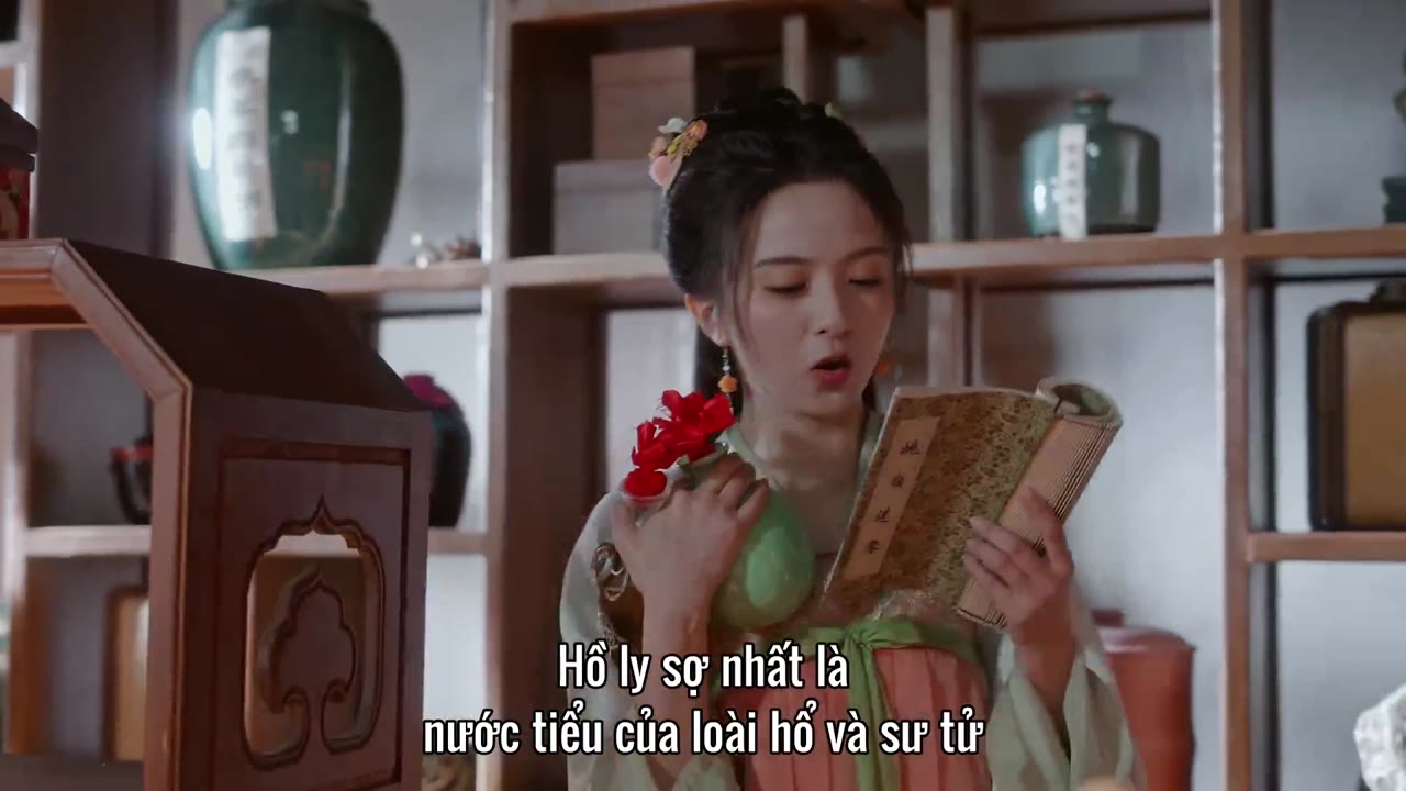 Phong Nguyệt Như Tuyết tập 2 cảnh 2