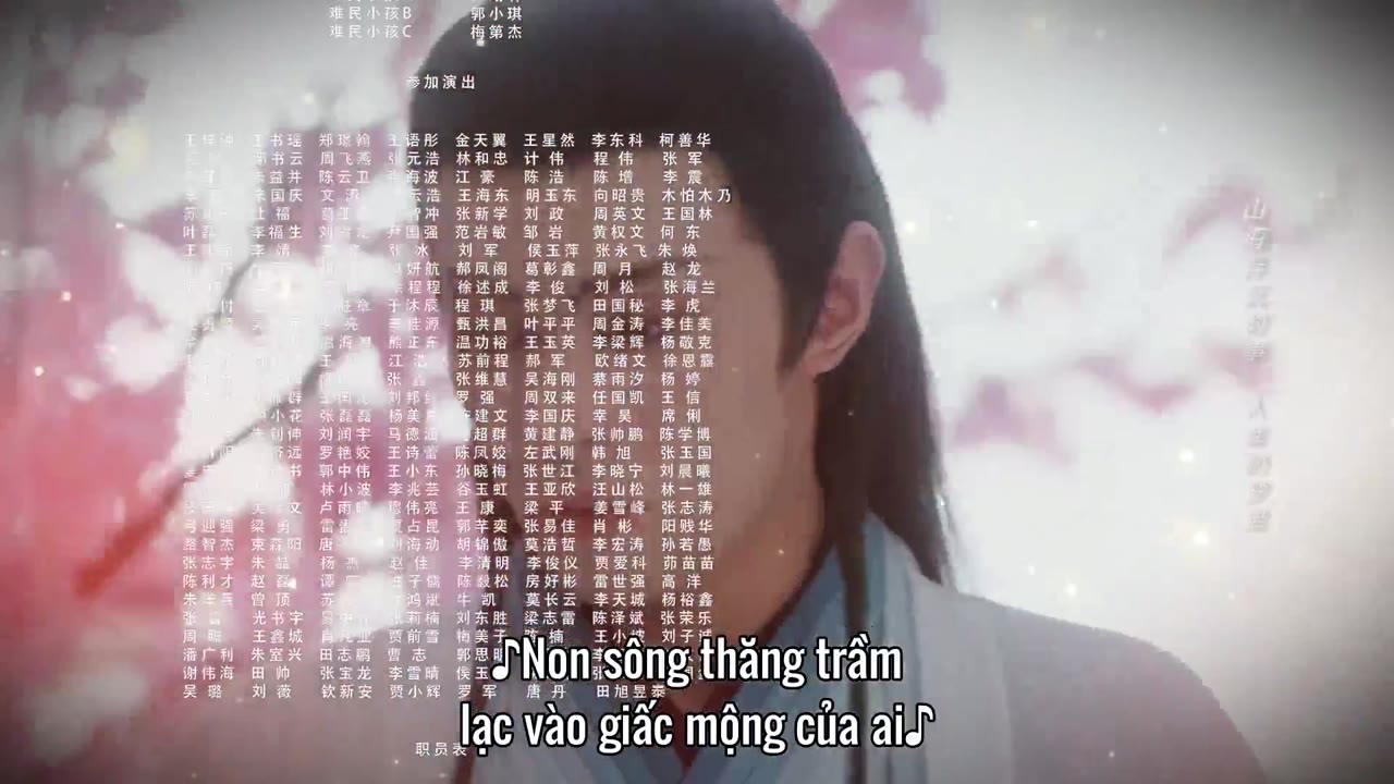 Phong Nguyệt Như Tuyết tập 2 cảnh 3