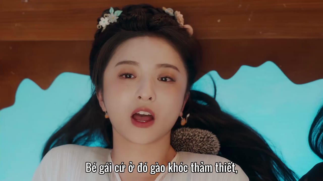 Phong Nguyệt Như Tuyết tập 4