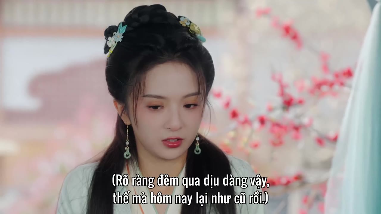 Phong Nguyệt Như Tuyết tập 6 cảnh 2
