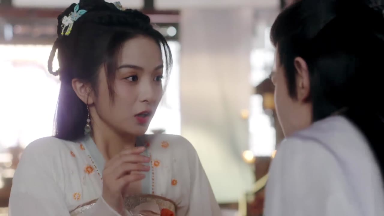 Phong Nguyệt Như Tuyết tập 8