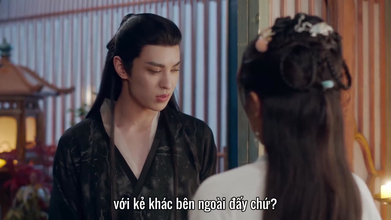 Phong Nguyệt Như Tuyết tập 9