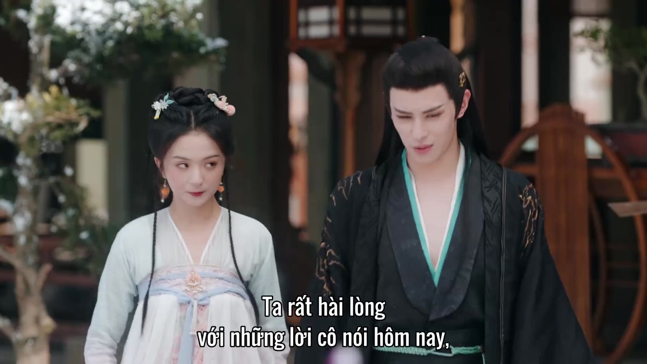 Phong Nguyệt Như Tuyết tập 12